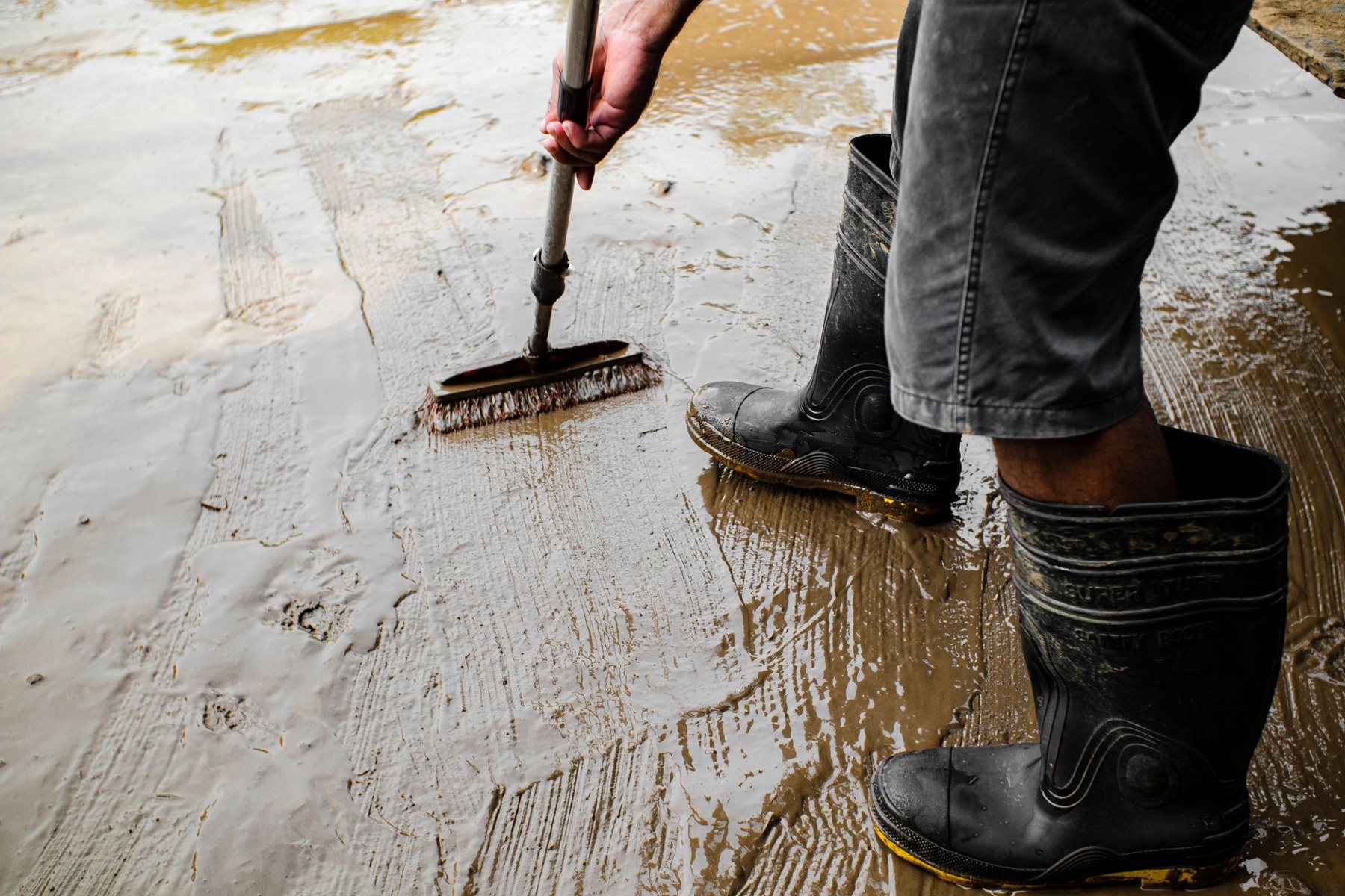 Driveway & Concrete Cleaning in Phoenix AZ