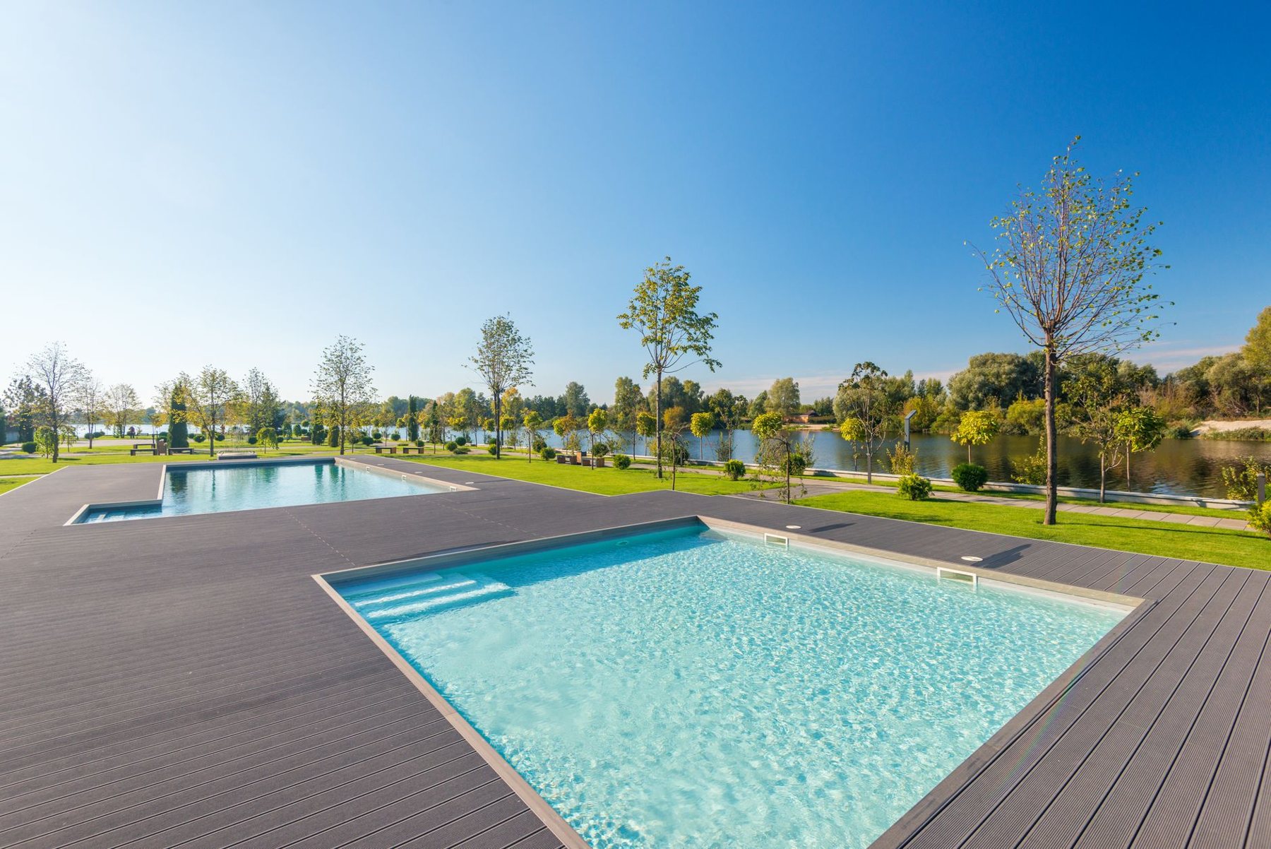 Pool Deck Cleaning in Phoenix AZ