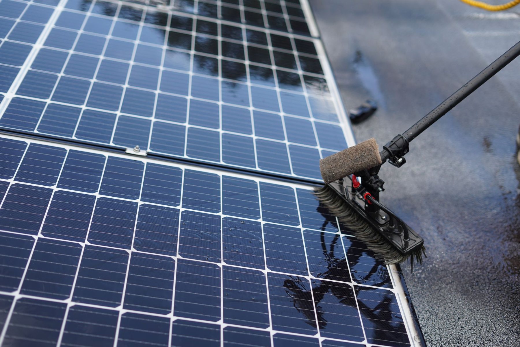 Solar Panel Cleaning in Phoenix AZ